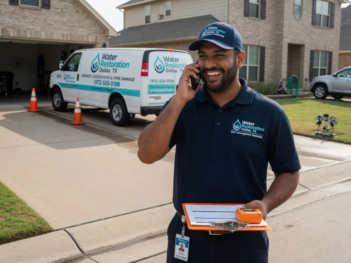 Emergency Water Damage Restoration Gorin, MO FAQs
